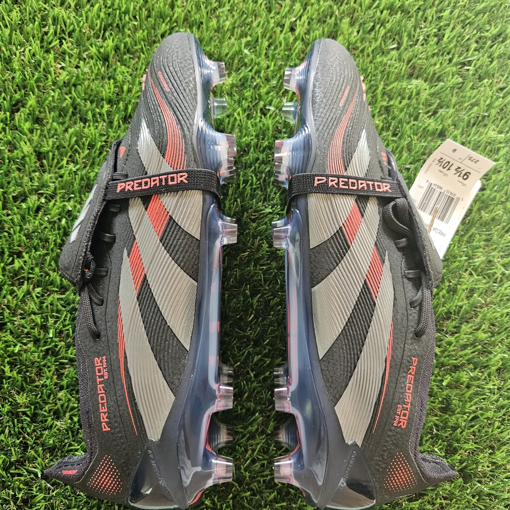 adidas Predator 25 Elite FT FG "Stealth Victory" pack - NEW IN BOX